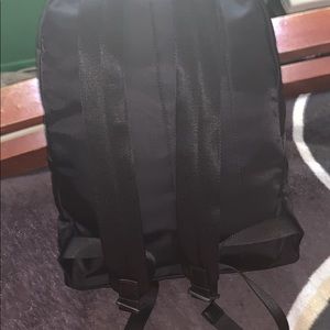 This backpack is Michael Kors backpack